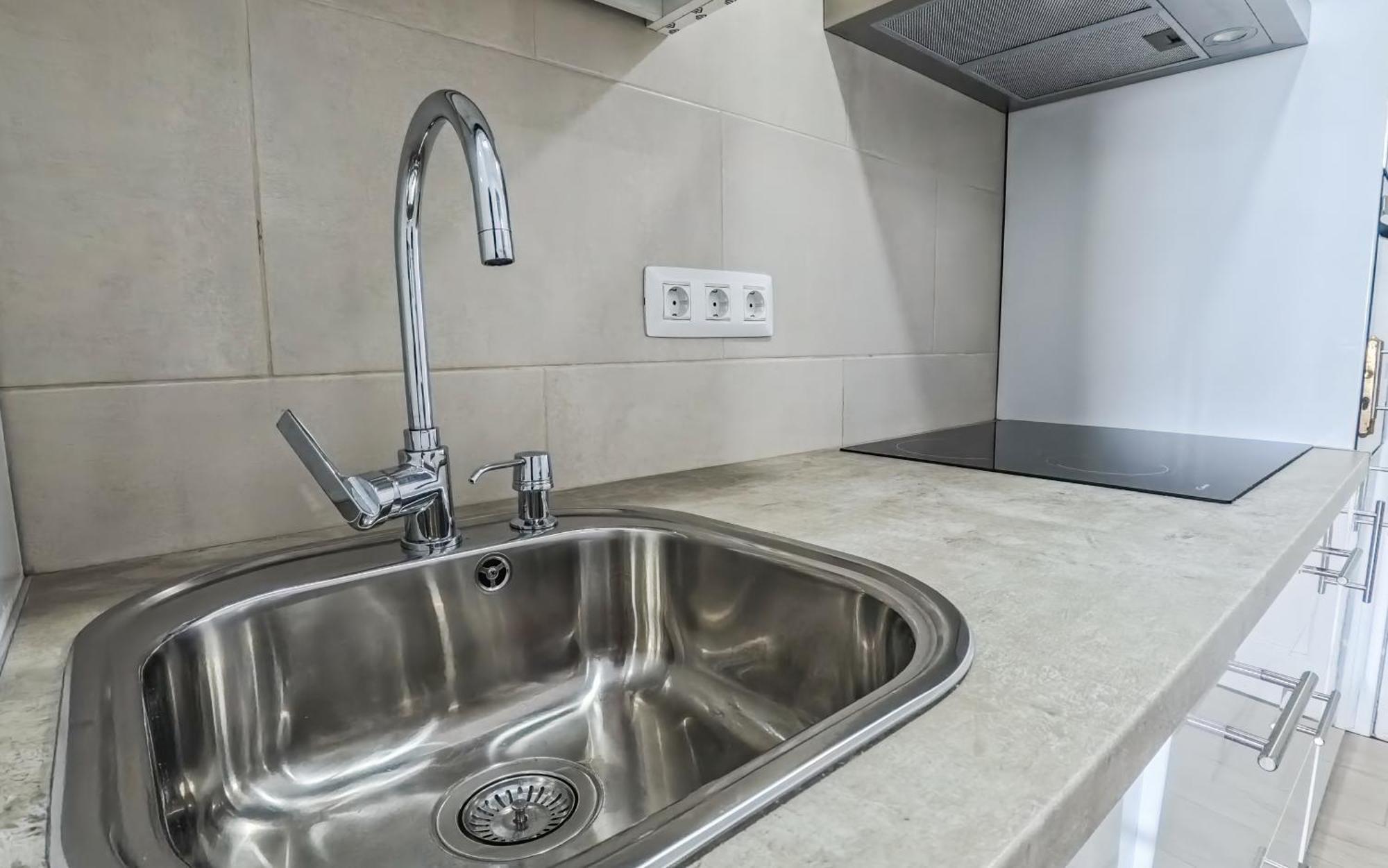 La Brisa Atlantica Apartment มอร์โร เดล ฆาเบล ภายนอก รูปภาพ