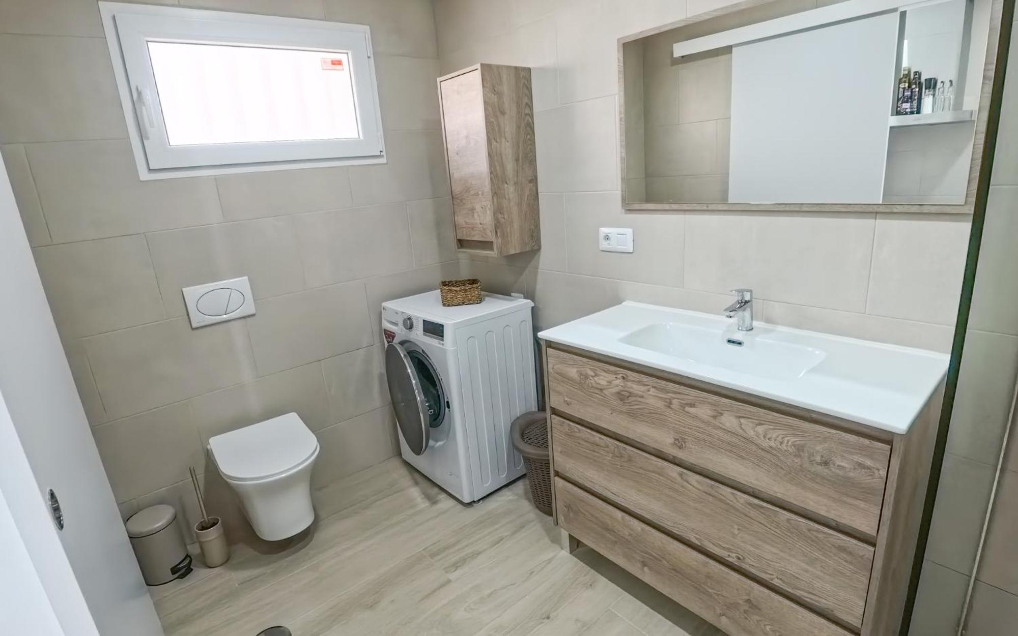 La Brisa Atlantica Apartment มอร์โร เดล ฆาเบล ภายนอก รูปภาพ