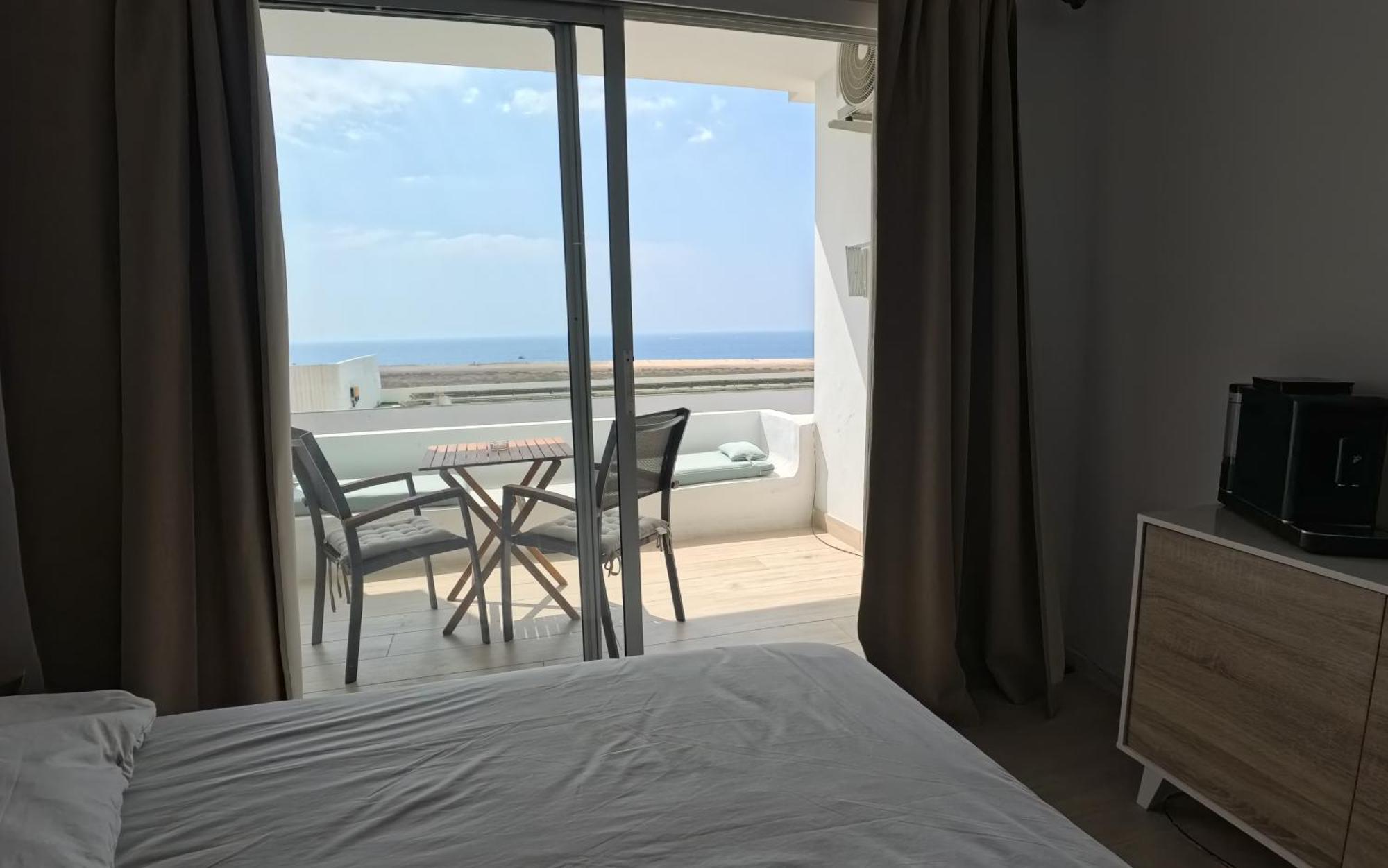 La Brisa Atlantica Apartment มอร์โร เดล ฆาเบล ภายนอก รูปภาพ