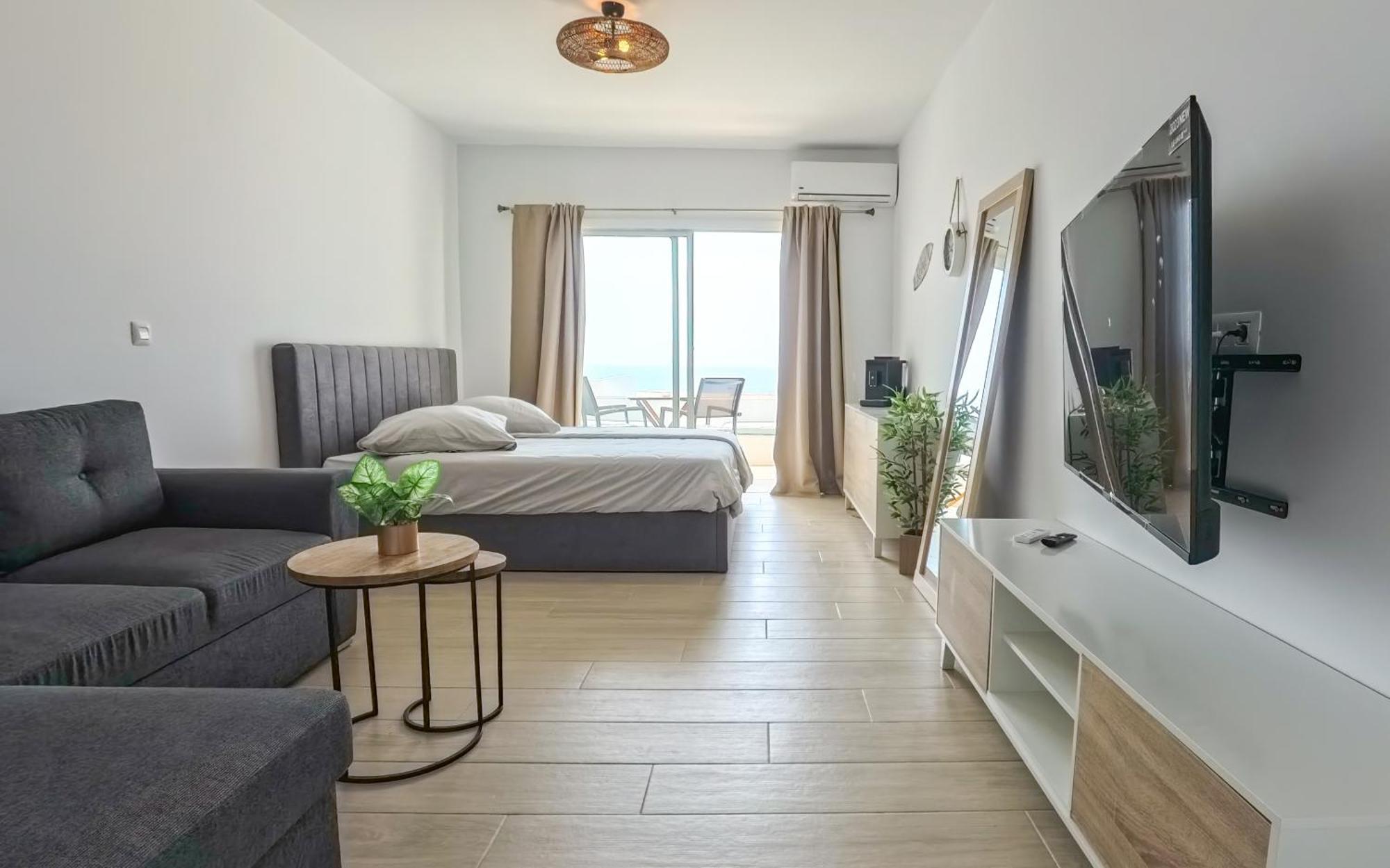 La Brisa Atlantica Apartment มอร์โร เดล ฆาเบล ภายนอก รูปภาพ