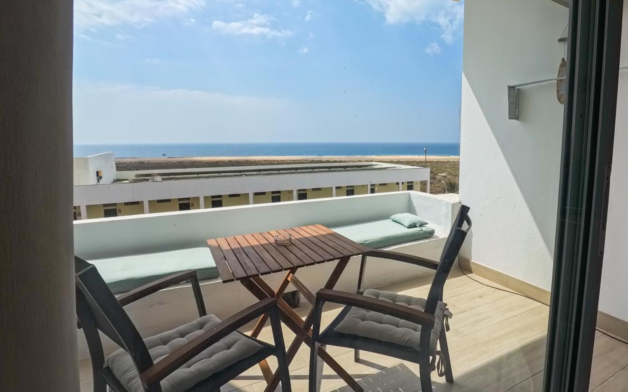 La Brisa Atlantica Apartment มอร์โร เดล ฆาเบล ภายนอก รูปภาพ