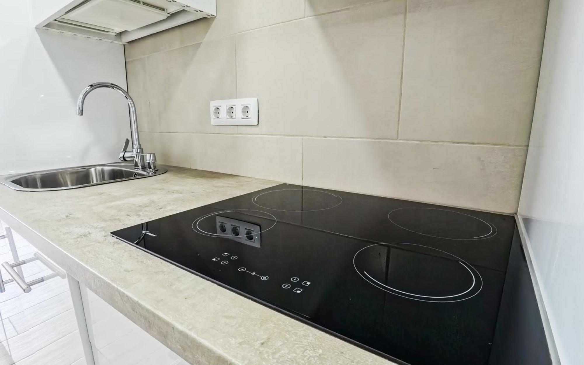La Brisa Atlantica Apartment มอร์โร เดล ฆาเบล ภายนอก รูปภาพ