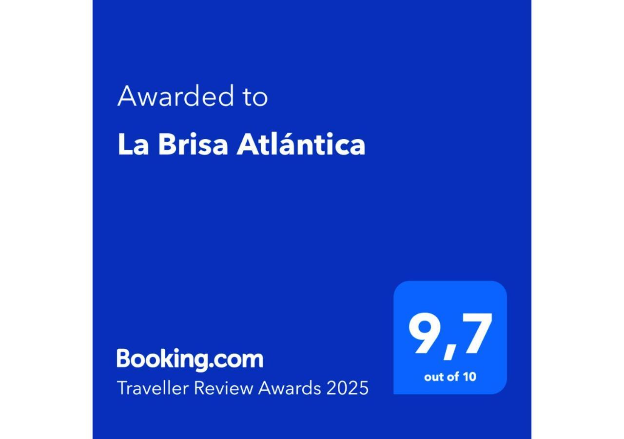 La Brisa Atlantica Apartment มอร์โร เดล ฆาเบล ภายนอก รูปภาพ